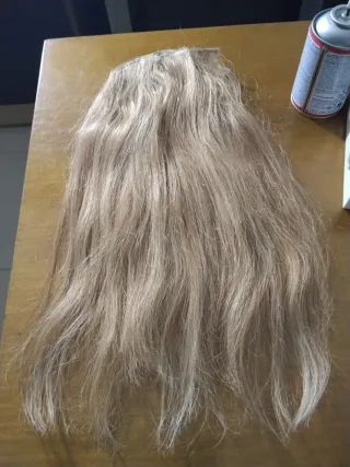 Extensiones Pelo Humano Beige y Marrón