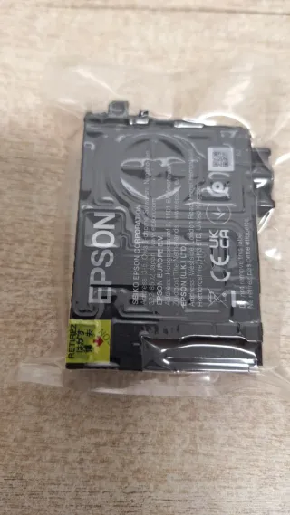 3 Cartuchos Tinta Epson Magenta(×2)y (x1) Amarillo