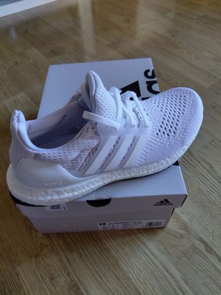 Adidas Ultraboost Talla 39 Blancas