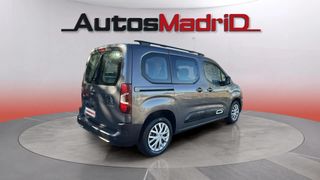 Citroen Berlingo 2019