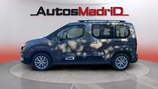 Citroen Berlingo 2019