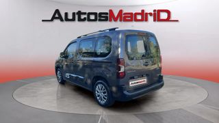 Citroen Berlingo 2019