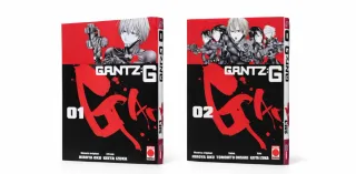 GANTZ G 01