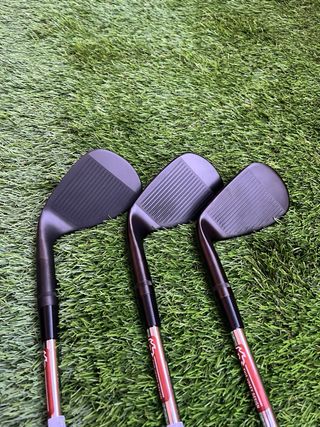 Set de 3 wedges Vokey SM10