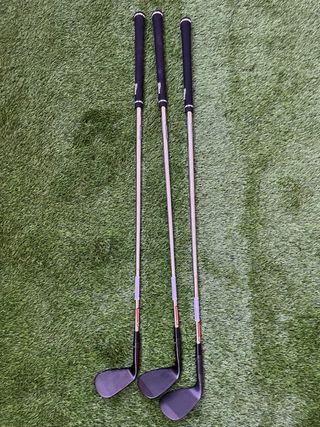 Set de 3 wedges Vokey SM10
