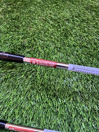 Set de 3 wedges Vokey SM10