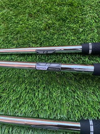 Set de 3 wedges Vokey SM10