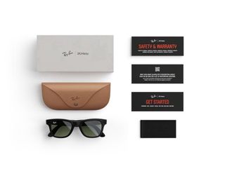 Se venden gafas Ray Ban Meta