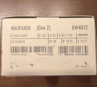 Se venden gafas Ray Ban Meta