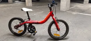 Bicicleta Orbea Grow 1