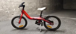 Bicicleta Orbea Grow 1