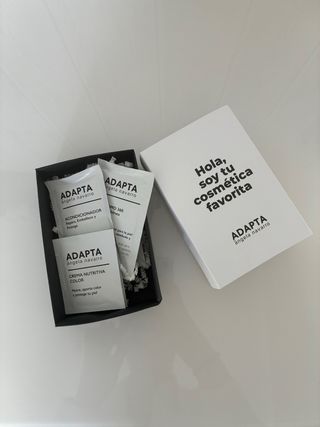 Peluca Pelo Natural Castaña Angela Navarro