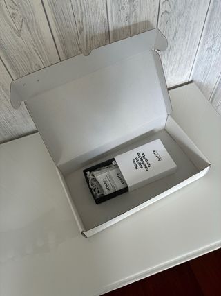 Peluca Pelo Natural Castaña Angela Navarro