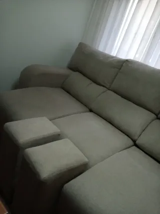 Sofá modular 3 plazas