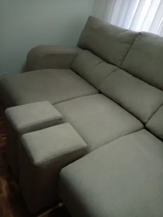 Sofá modular 3 plazas