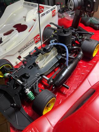 Auto RC Edam 1/8 Scoppio