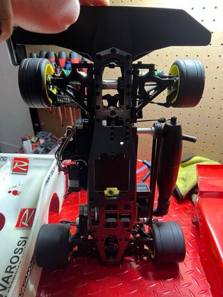 Auto RC Edam 1/8 Scoppio