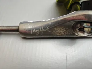 Ejes Independent 159 Tony Hawk Forged Hollow