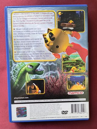 Pac-Man World 2 PS2 Italiano Completo