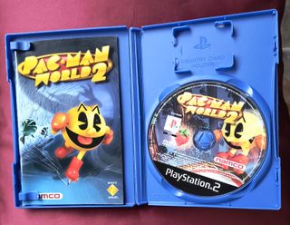 Pac-Man World 2 PS2 Italiano Completo