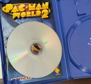 Pac-Man World 2 PS2 Italiano Completo
