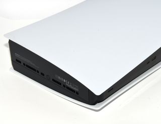 Consola PS5 Digital Blanca CON MANDO