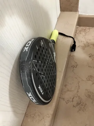 Racchetta Padel Nox FR 2 Prestige Exclusive