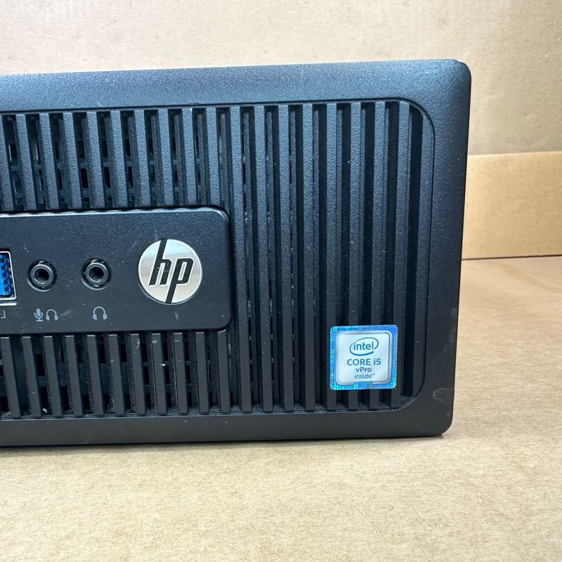 HP Elite 800 G2 i5-6500 8GB SSD256 Win11 afbeelding 3