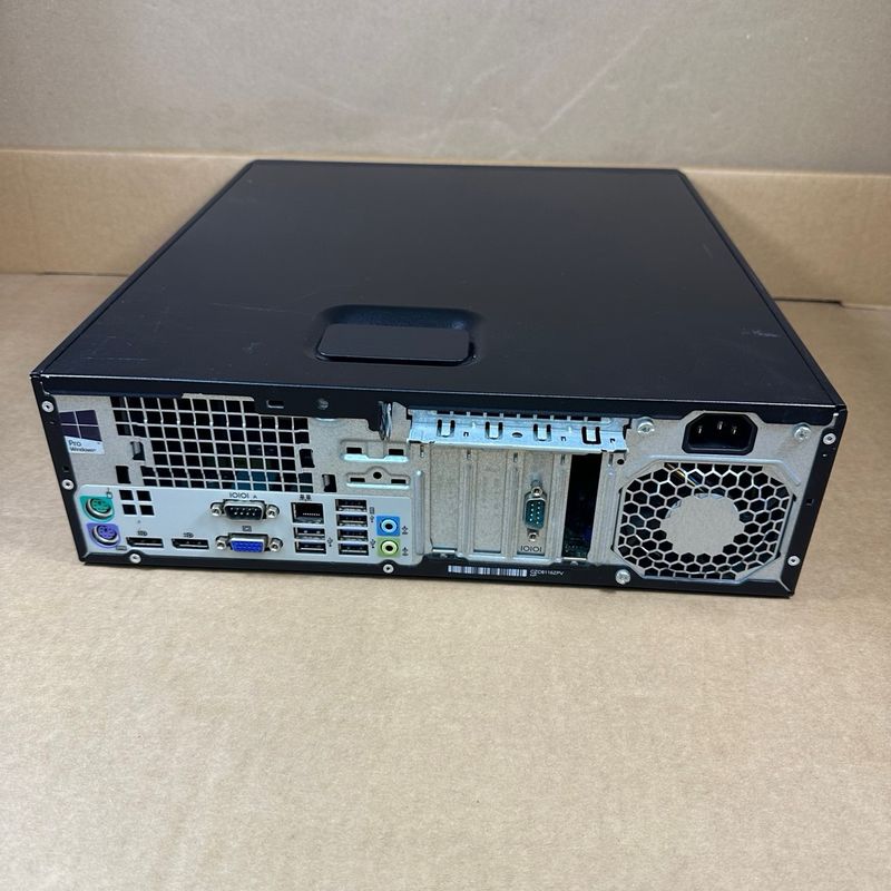 HP Elite 800 G2 i5-6500 8GB SSD256 Win11 afbeelding 2