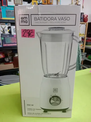 Batidora de vaso Emma 350W