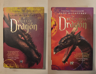 El vuelo del dragon (Spanish Edition)