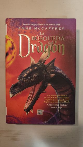 El vuelo del dragon (Spanish Edition)