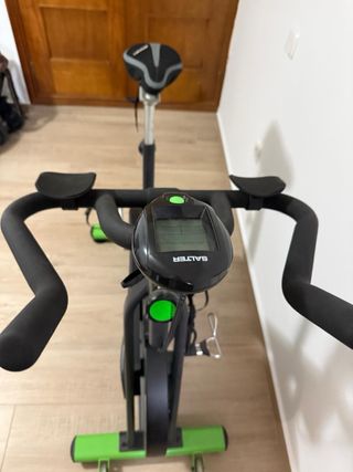 Bicicleta Estática Salter Stone PT-1590