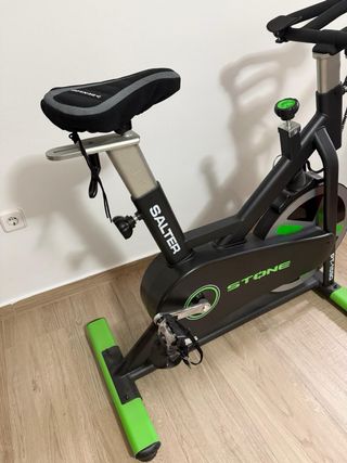 Bicicleta Estática Salter Stone PT-1590