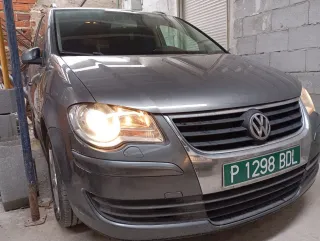 Volkswagen Touran 2007