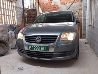 Volkswagen Touran 2007
