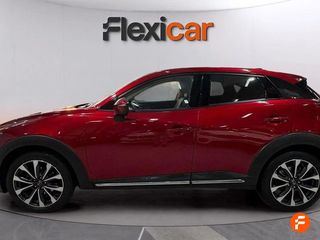 Mazda CX-3 2.0 G 89kW (121CV) 2WD AT Zenith