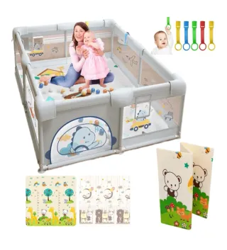 Parque Infantil Bebe 150x180cm