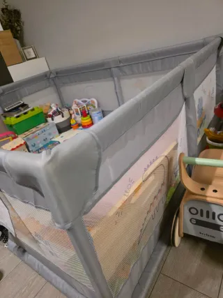 Parque Infantil Bebe 150x180cm