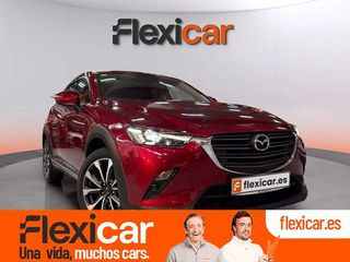 Mazda CX-3 2.0 G 89kW (121CV) 2WD AT Zenith