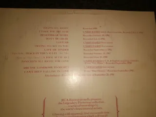 Elvis Presley - A Legendary Performer Vol. 1 LP