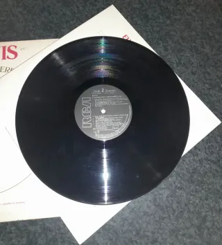 Elvis Presley - A Legendary Performer Vol. 1 LP