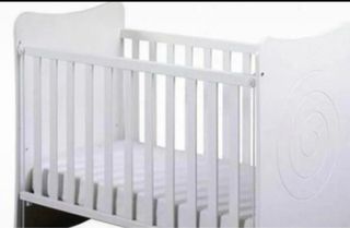 Cuna Micuna Helix 120x60