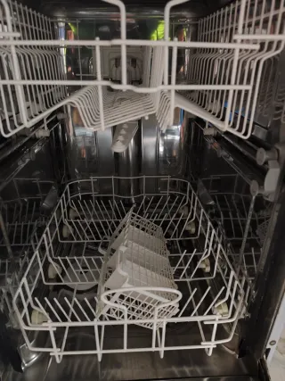 Lavavajillas Indesit Blanco