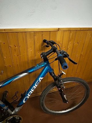 Bicicleta Orbea Tuareg