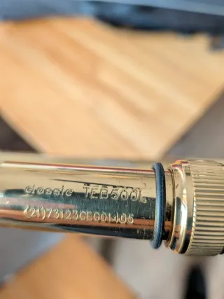 Trombón Thomann Classic TB500 L