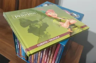 Colección Cuentos Disney Clásicos DVD