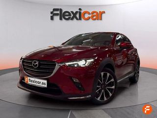 Mazda CX-3 2.0 G 89kW (121CV) 2WD AT Zenith