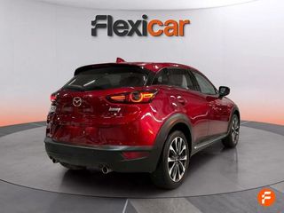 Mazda CX-3 2.0 G 89kW (121CV) 2WD AT Zenith