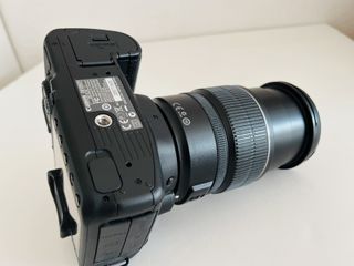 Canon EOS 50D + EFS 15-85mm. Merece mejor dueño.